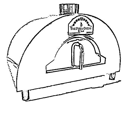 residential pizza oven